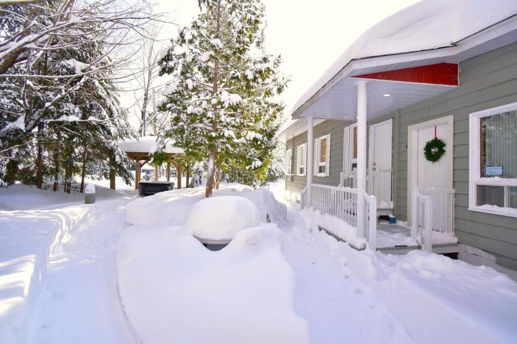 Le Petit Loft Du Boise - Nature Et Ski Villa Saint-Donat-de-Montcalm Exterior photo